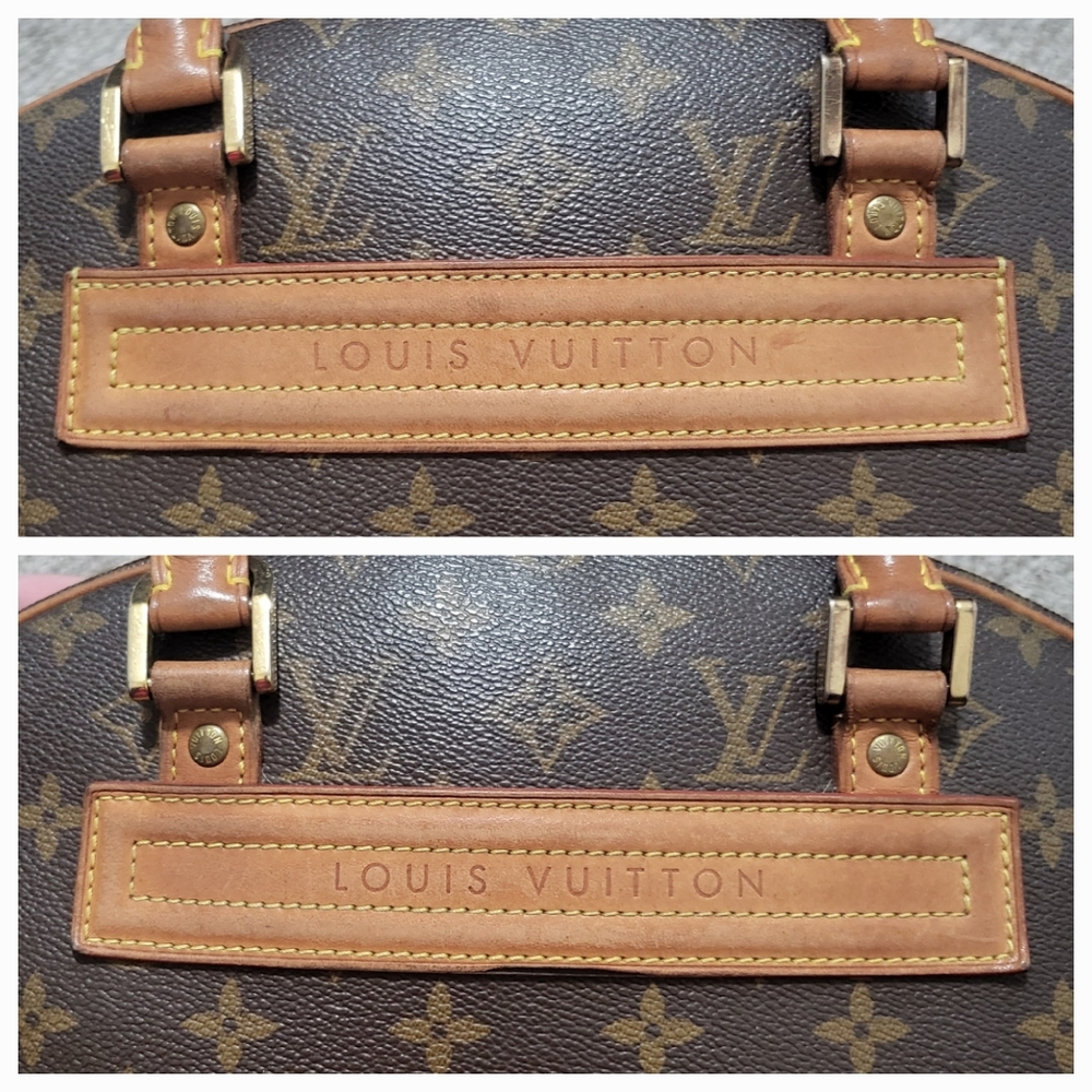 Louis Vuitton LV Nolita Bowler Satchel Bag Monogram Comes with an LV Lock & Key - Picture 11 of 17